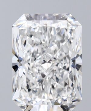 1.50ct Radiant Lab-Grown Diamond — E VVS2 — IGI Certified