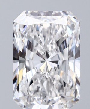 1.50ct Radiant Lab-Grown Diamond — E VVS2 — IGI Certified
