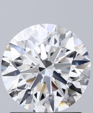 1.51ct Round Lab-Grown Diamond — D VVS2 — IGI Certified
