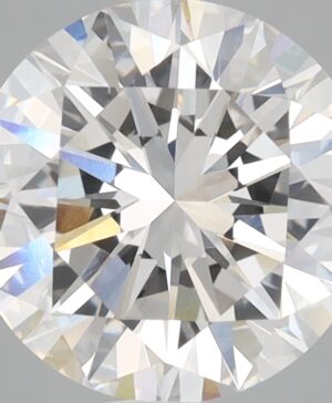 3.00ct Round Lab-Grown Diamond — D VVS2 — IGI Certified