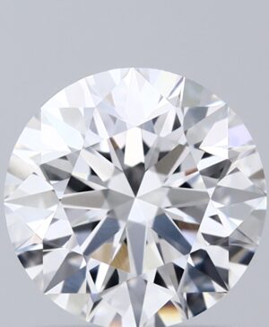 1.51ct Round Lab-Grown Diamond — D VVS2 — IGI Certified