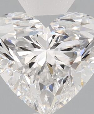 1.50ct Heart Lab-Grown Diamond — D VVS2 — IGI Certified