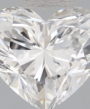 1.50ct Heart Lab-Grown Diamond — D VVS2 — IGI Certified