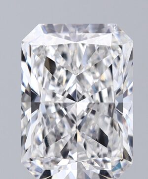 1.50ct Radiant Lab-Grown Diamond — E VVS2 — IGI Certified