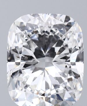 1.52ct Cushion Lab-Grown Diamond — D VVS2 — IGI Certified