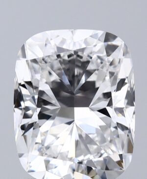 1.52ct Cushion Lab-Grown Diamond — D VVS2 — IGI Certified