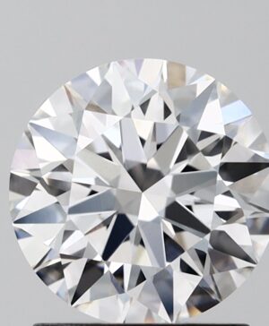 1.51ct Round Lab-Grown Diamond — D VVS2 — IGI Certified