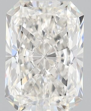 1.40ct Radiant Lab-Grown Diamond — F VVS2 — IGI Certified