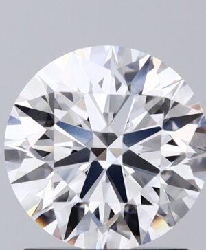 1.51ct Round Lab-Grown Diamond — D VVS2 — IGI Certified