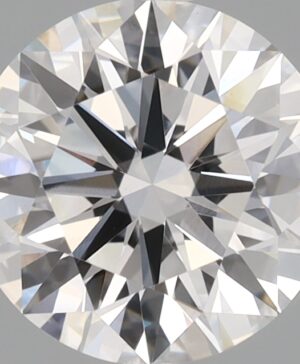 1.51ct Round Lab-Grown Diamond — D VVS2 — IGI Certified