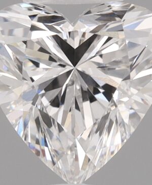 1.15ct Heart Lab-Grown Diamond — D VVS2 — IGI Certified