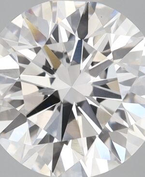 3.00ct Round Lab-Grown Diamond — D VVS2 — IGI Certified