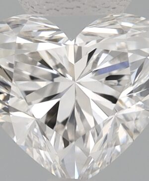 1.08ct Heart Lab-Grown Diamond — E VS1 — IGI Certified