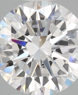 3.00ct Round Lab-Grown Diamond — D VVS2 — IGI Certified