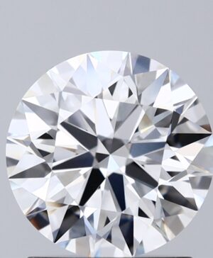 1.51ct Round Lab-Grown Diamond — D VVS2 — IGI Certified