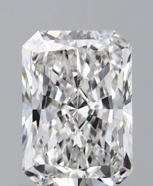 1.08ct Radiant Lab-Grown Diamond — F VS1 — IGI Certified