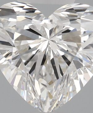1.07ct Heart Lab-Grown Diamond — E VS1 — IGI Certified
