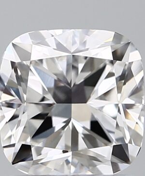 1.51ct Cushion Lab-Grown Diamond — D VVS2 — IGI Certified