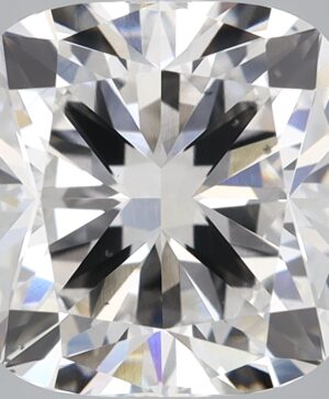 4.52ct Cushion Lab-Grown Diamond — E VS2 — IGI Certified