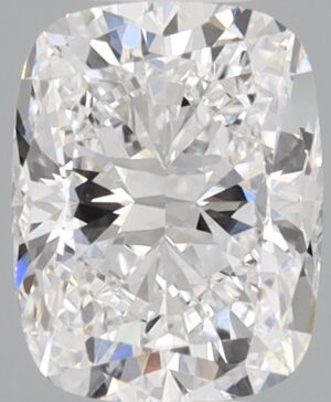 1.51ct Cushion Lab-Grown Diamond — D VVS2 — IGI Certified