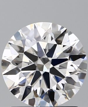 1.51ct Round Lab-Grown Diamond — D VVS2 — IGI Certified