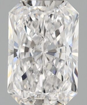 1.06ct Radiant Lab-Grown Diamond — D VVS2 — IGI Certified