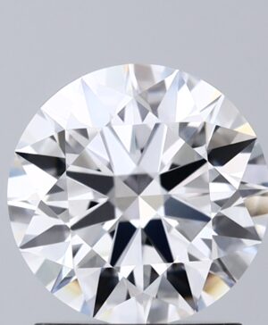 1.51ct Round Lab-Grown Diamond — D VVS2 — IGI Certified