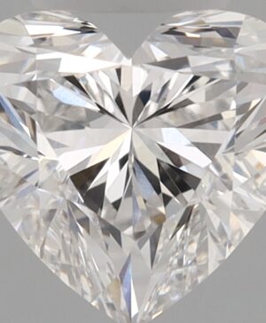 1.01ct Heart Lab-Grown Diamond — E VS1 — IGI Certified