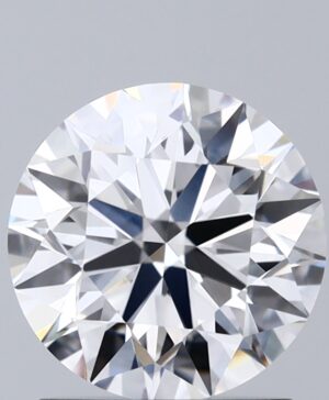 1.51ct Round Lab-Grown Diamond — D VVS2 — IGI Certified