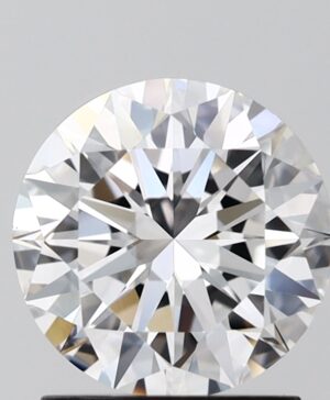 1.51ct Round Lab-Grown Diamond — D VVS2 — IGI Certified