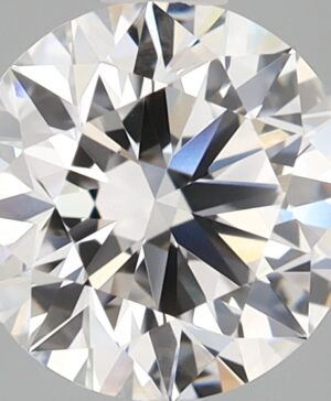 1.51ct Round Lab-Grown Diamond — D VS1 — IGI Certified