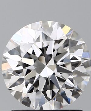 1.51ct Round Lab-Grown Diamond — D VVS2 — IGI Certified