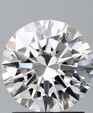 1.51ct Round Lab-Grown Diamond — D VVS2 — IGI Certified