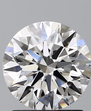 1.51ct Round Lab-Grown Diamond — D VVS2 — IGI Certified