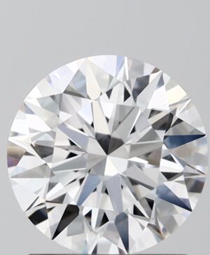 1.51ct Round Lab-Grown Diamond — D VVS2 — IGI Certified