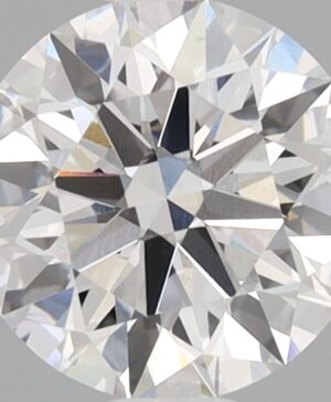 1.51ct Round Lab-Grown Diamond — D VVS2 — IGI Certified