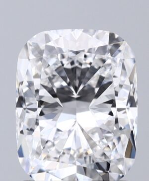 1.45ct Cushion Lab-Grown Diamond — D VVS2 — IGI Certified