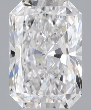 1.05ct Radiant Lab-Grown Diamond — D VVS2 — IGI Certified