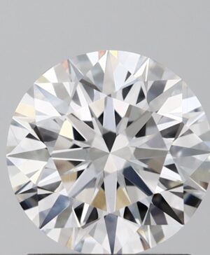 1.50ct Round Lab-Grown Diamond — D VVS2 — IGI Certified