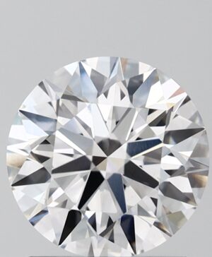 1.50ct Round Lab-Grown Diamond — D VS1 — IGI Certified