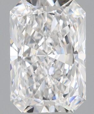 1.05ct Radiant Lab-Grown Diamond — D VVS2 — IGI Certified
