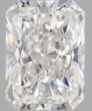 1.04ct Radiant Lab-Grown Diamond — D VVS2 — IGI Certified