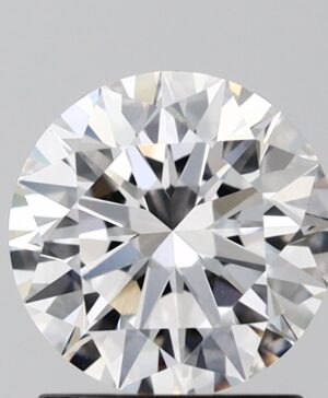 1.50ct Round Lab-Grown Diamond — D VVS2 — IGI Certified