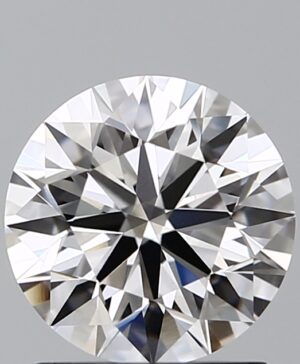 1.50ct Round Lab-Grown Diamond — D VVS2 — IGI Certified