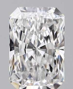 1.03ct Radiant Lab-Grown Diamond — D VVS2 — IGI Certified