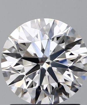 1.50ct Round Lab-Grown Diamond — D VVS2 — IGI Certified