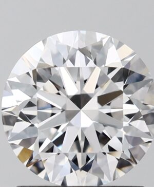 1.50ct Round Lab-Grown Diamond — D VVS2 — IGI Certified