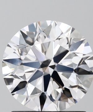 1.50ct Round Lab-Grown Diamond — D VVS2 — IGI Certified