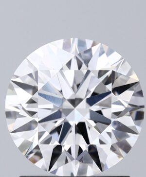 1.50ct Round Lab-Grown Diamond — D VVS2 — IGI Certified