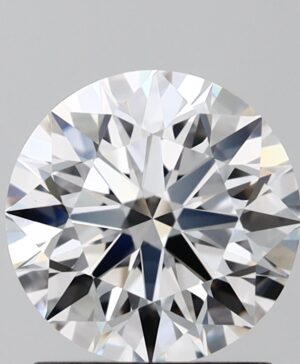 1.50ct Round Lab-Grown Diamond — D VVS2 — IGI Certified